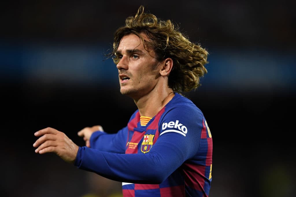 Incluido Griezmann, son ocho los jugadores que se irán del Barça