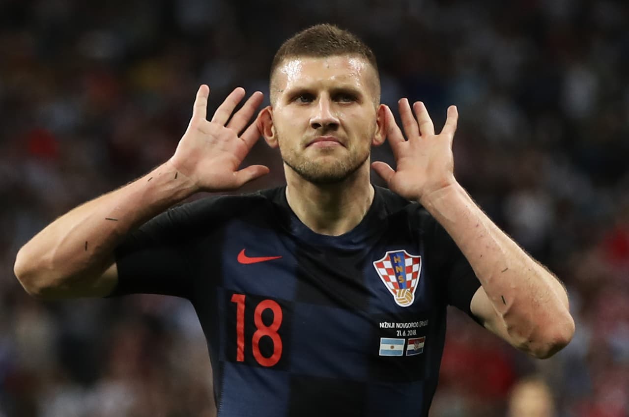 El croata Ante Rebic, del Eintrach Frankfurt, tiene dos 'novias' en la Premier League: Arsenal y Manchester United.