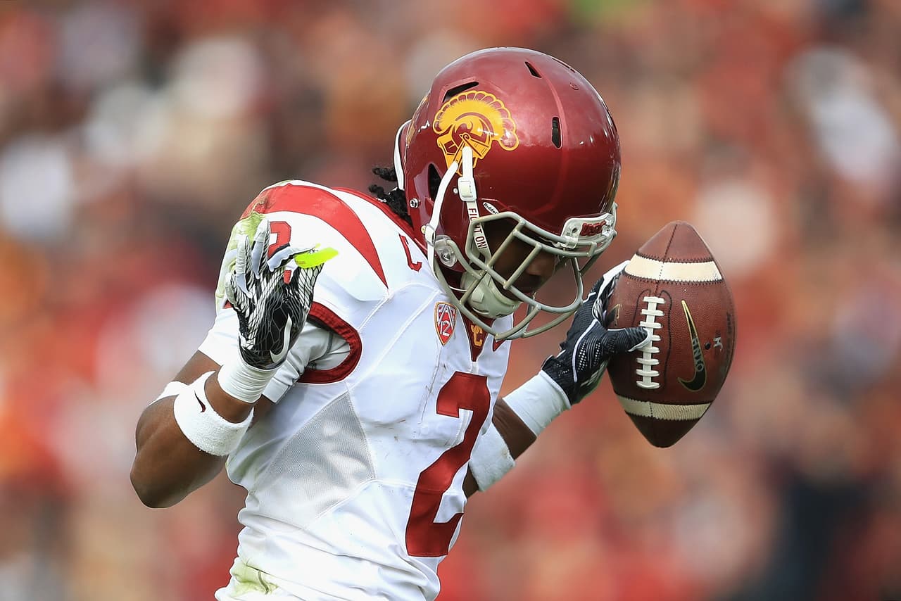 # 26
<b>ADOREE’ JACKSON</b> – CB |
<i>USC</i>
<br>