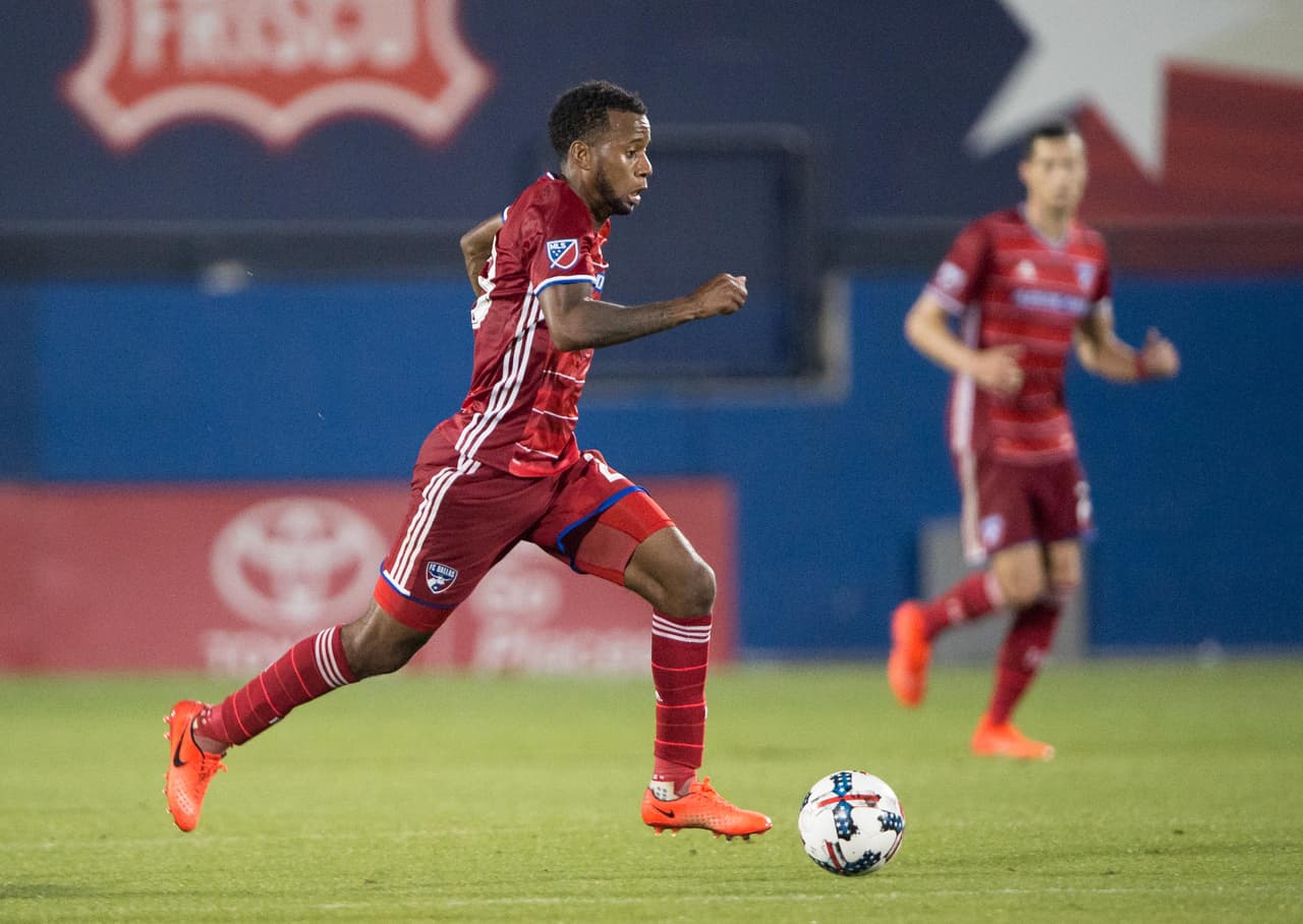 Kellyn Acosta, uno de los mejores productos de la Generation adidas Cup.