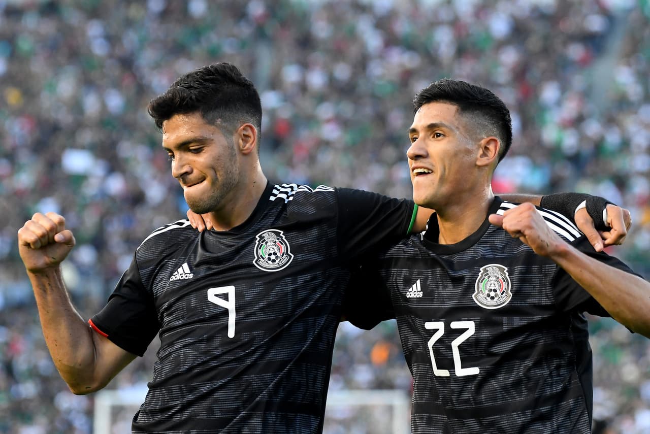 Con relación al 2018 existe una diferencia considerable, debido a que el año anterior no figuraba ningún elemento del fútbol mexicano.