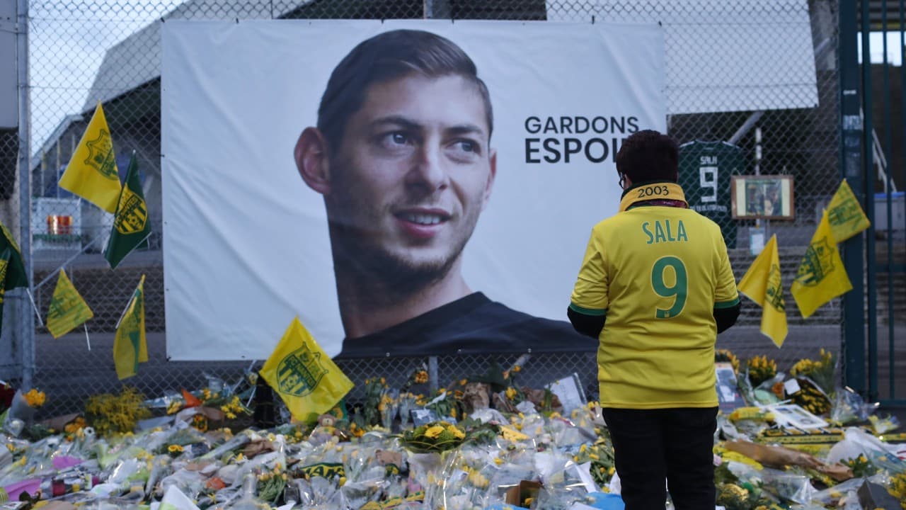Pidieron al piloto de Emiliano Sala que no volara avioneta del accidente