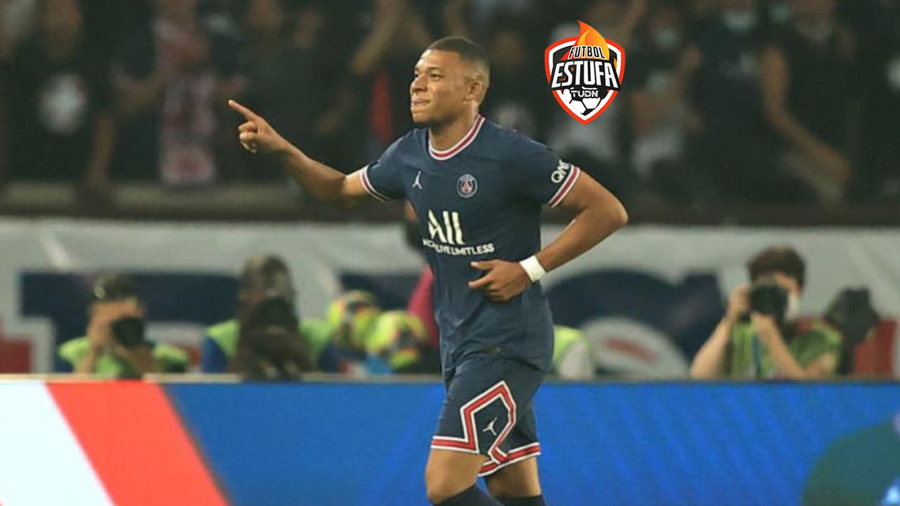 Mbappé sigue generando tema de qué hablar en Europa al no querer seguir en PSG.