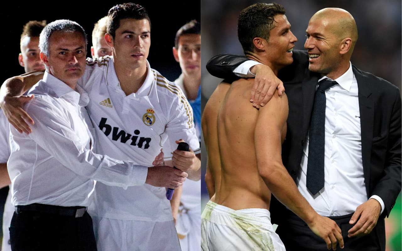 Los jugadores de Real Madrid que estuvieron bajo la batuta de José Mourinho verán de nuevo la cara del portugués luego de cuatro años de su salida del equipo blanco.