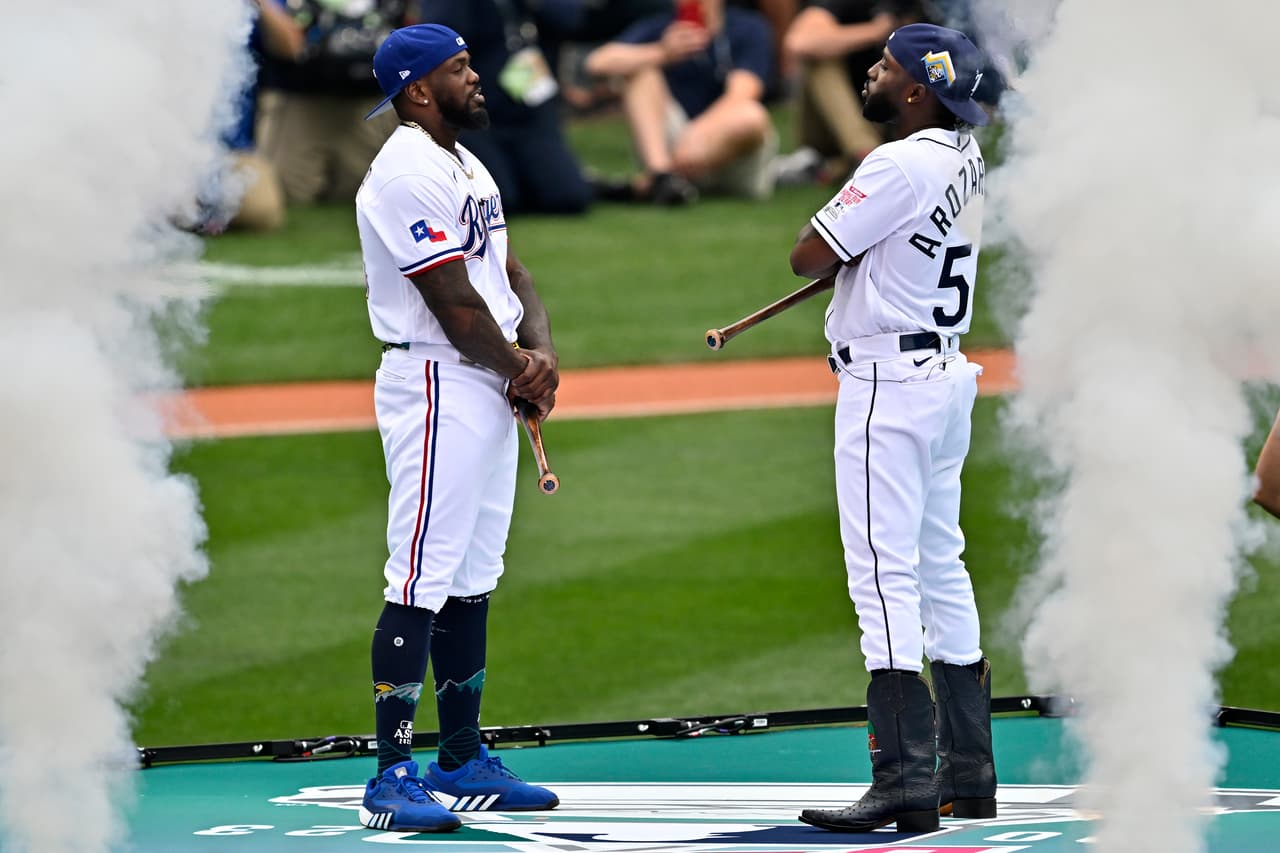 Gran espectáculo en Seattle con el Home Run Derby 2023.