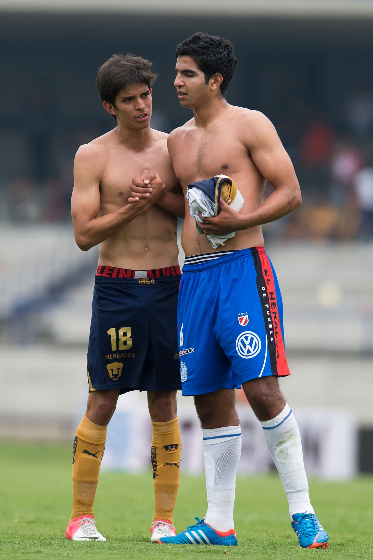 De Buen no tuvo buenos minutos en el Olímpico México 1968 e inició un peregrinar por Puebla, Pachuca, Xolos y Santos.