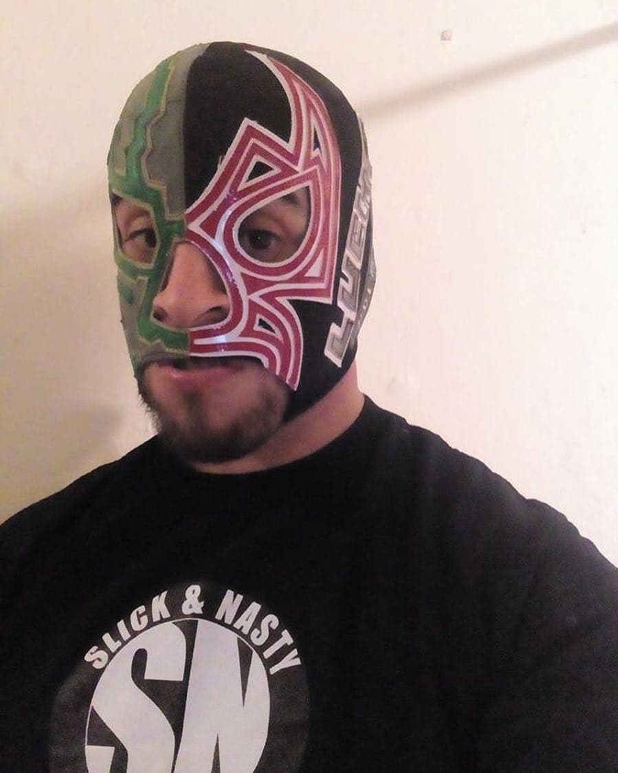 Rey Horus ha tenido participaciones en Lucha Underground junto a Prince Puma (Ricochet) y Rey Mysterio donde fueron campeones de tríos.