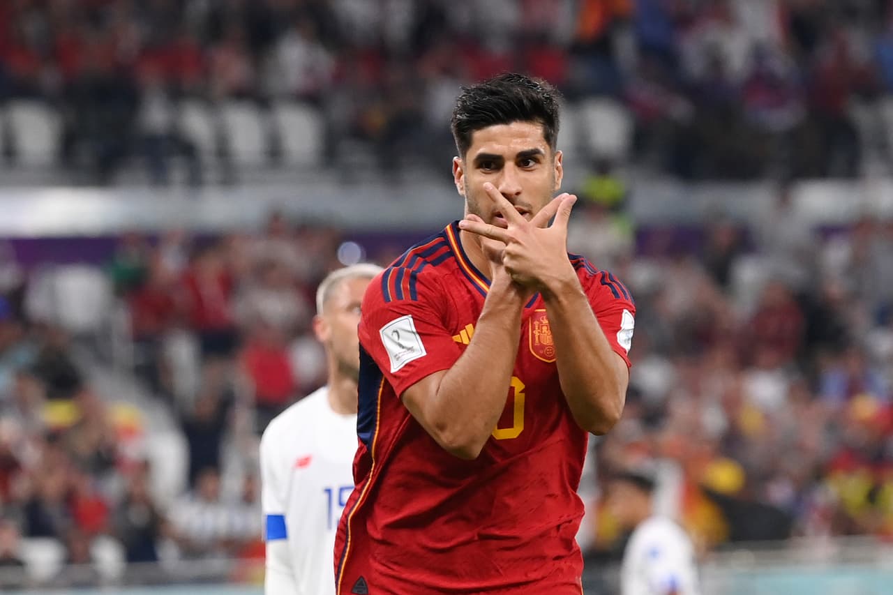 España le anotó siete goles a Costa Rica en el marcador más abultado del Mundial Qatar 2022 hasta el momento y de paso hicieron historia con el anotador más joven de la Selección española.