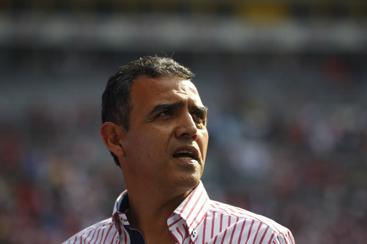 Ricardo Cadena nunca encontró la manera de abrir el cerrojo de Atlas.