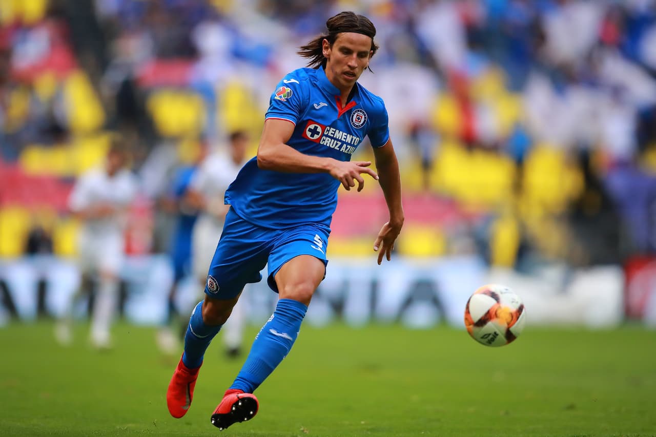 Al principio, Caixinha usó a Julio César ‘Cata’ Domínguez como titular pero Lichnovsky fue el titular en la final contra el América.