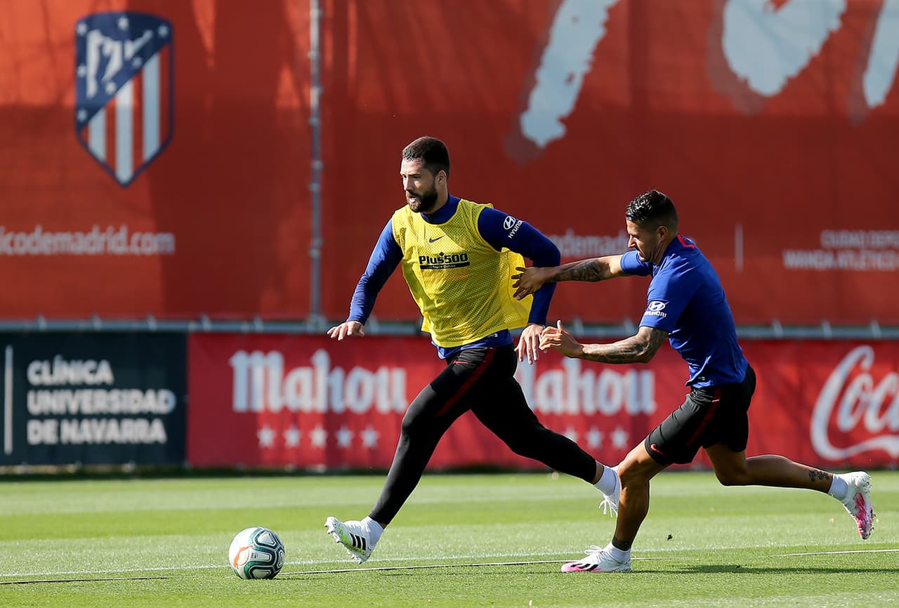 Una visita consecutiva ocurrirá en la Jornada 29 cuando El Sadar reciba al ‘Atleti’ para enfrentar al Osasuna.