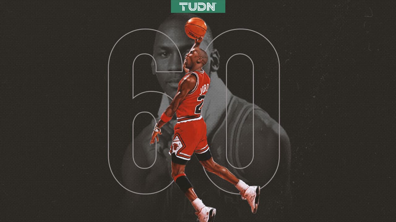 Michael Jordan cumple 60 años: Sus récords que aún siguen vigentes en la NBA