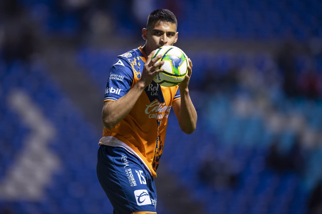 Con goles de Federico Mancuello y Guillermo Martínez, el Puebla obtuvo su primer triunfo del Clausura 2023 en la Jornada 2 al vencer al Querétaro, que se quedó con uno menos tras la expulsión de Kevin Balanta al minuto 8.