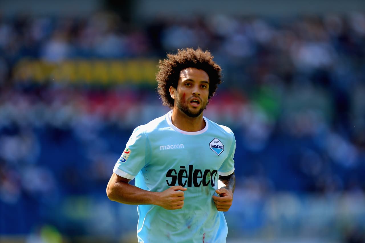 Felipe Anderson (del S.S. Lazio al West Ham United) - 45 millones de dólares.