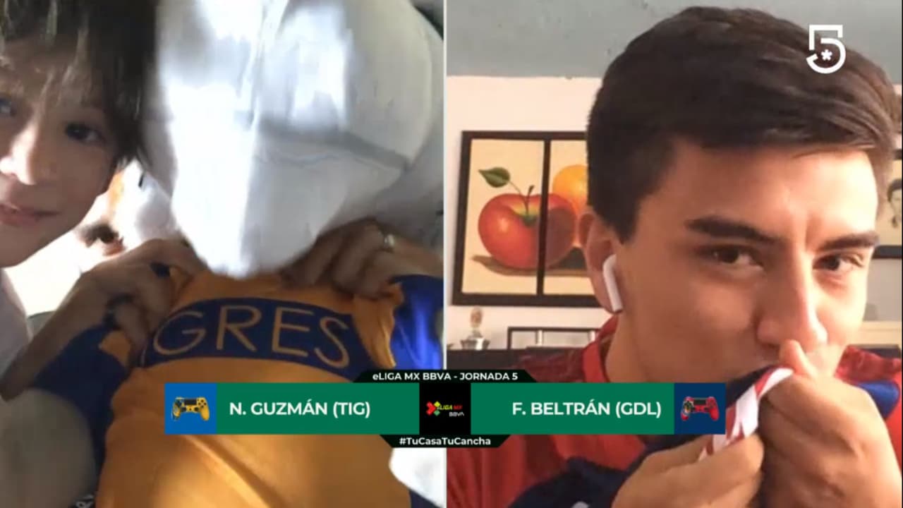 El arquero de los felinos no metió las manos en la goleada que le propinó Beltrán.