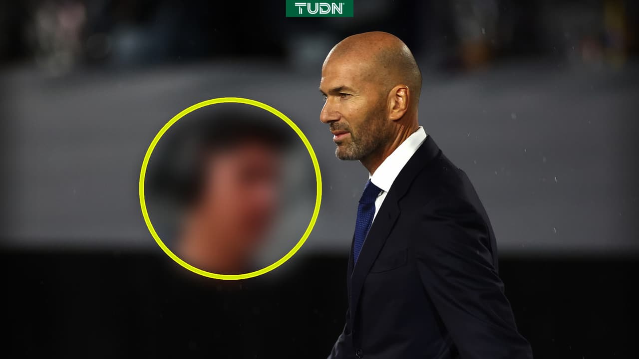 Edson Álvarez puede tener a Zinedine Zidane como nuevo técnico