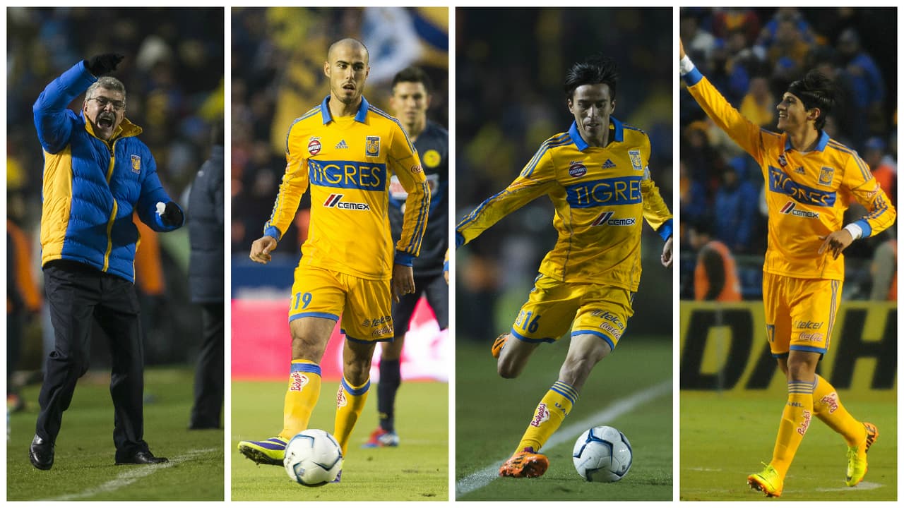 Alan Pulido en aquella ocasión jugó a lo 'Diego Costa'. Demostró que tiene lo necesario para ese sistema: movilidad, fuelle físico y juego de espaldas. La doble contención fue formada con Guido Pizarro y Lucas Lobos (ese rol ahora es jugado a veces por Lucas Zelarayán).