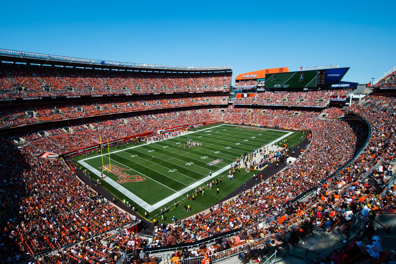 Firstenergy Stadium (Cleveland, Estados Unidos) - Dos partidos del Grupo D