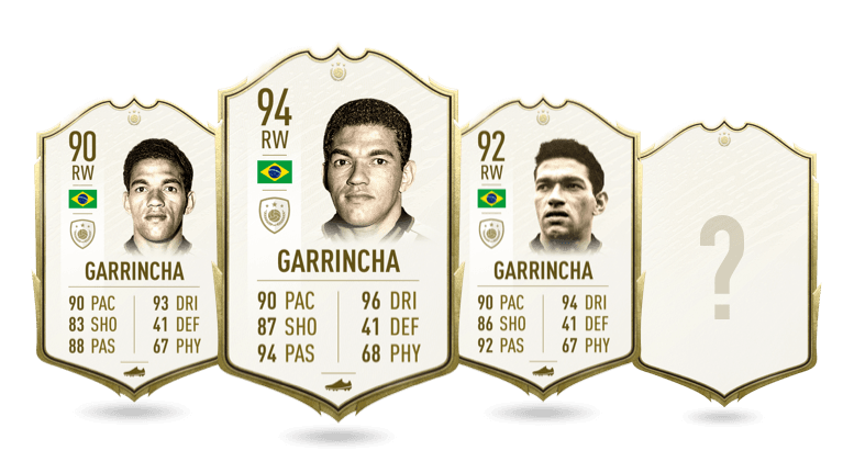 Para algunos el mejor jugador de Brasil, por encima de Pelé.