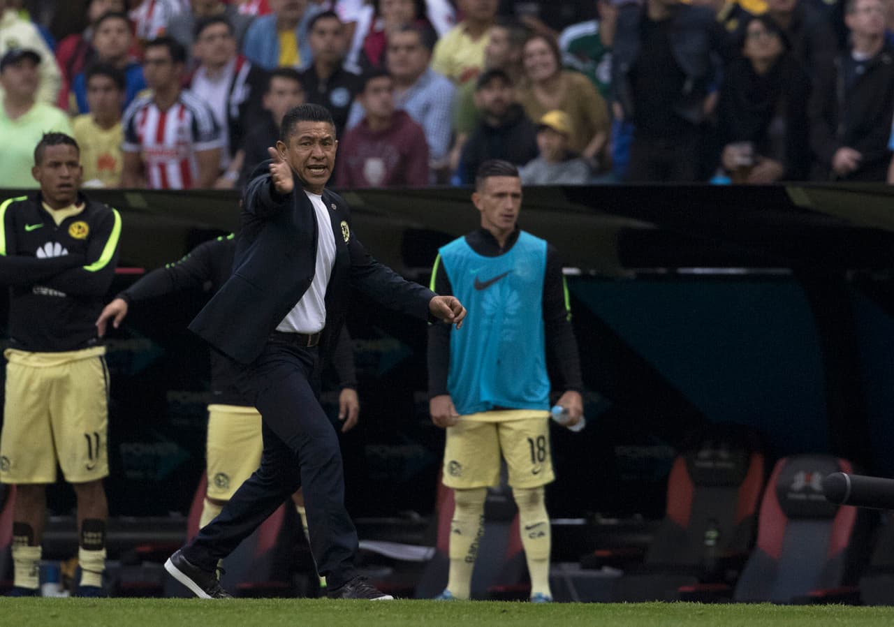 La revancha para Ambriz y compañía llegó en el torneo siguiente cuando tocó devolverle la visita a los rojiblancos.