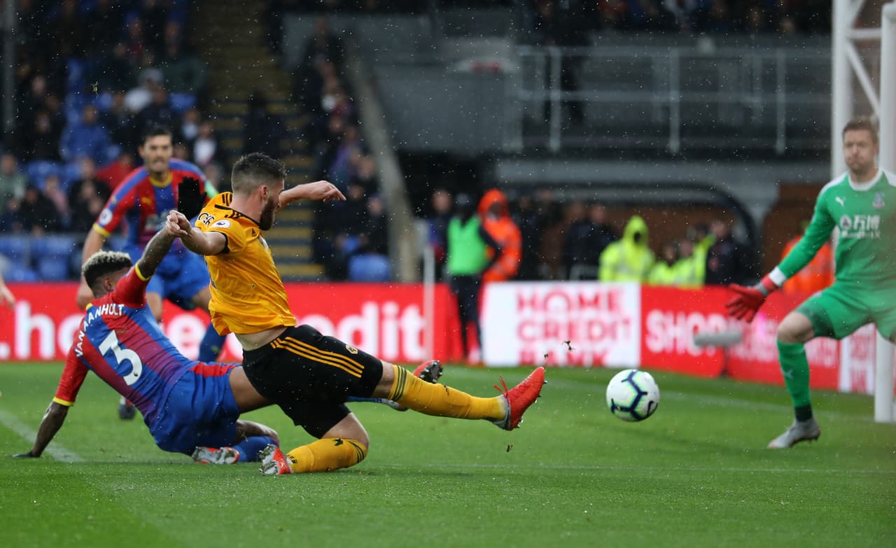 Ya que al minuto 56 una combinación en el área entre Matta Doherty y Jiménez –que controló y asisitió de gran manera– le dio el 1-0 a la visita con este remate al primer palo.