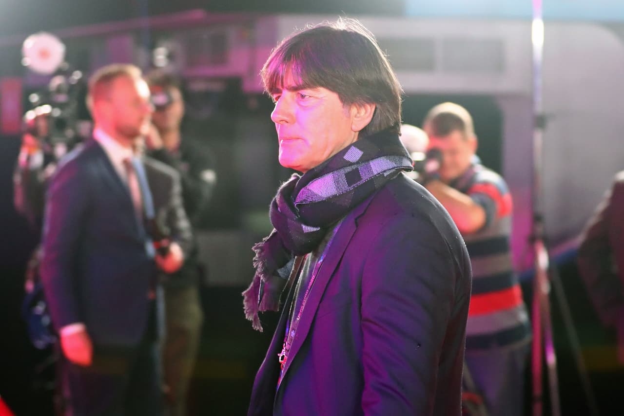 Todo listo para conocer cómo quedarán los grupos para la Eurocopa 2020.