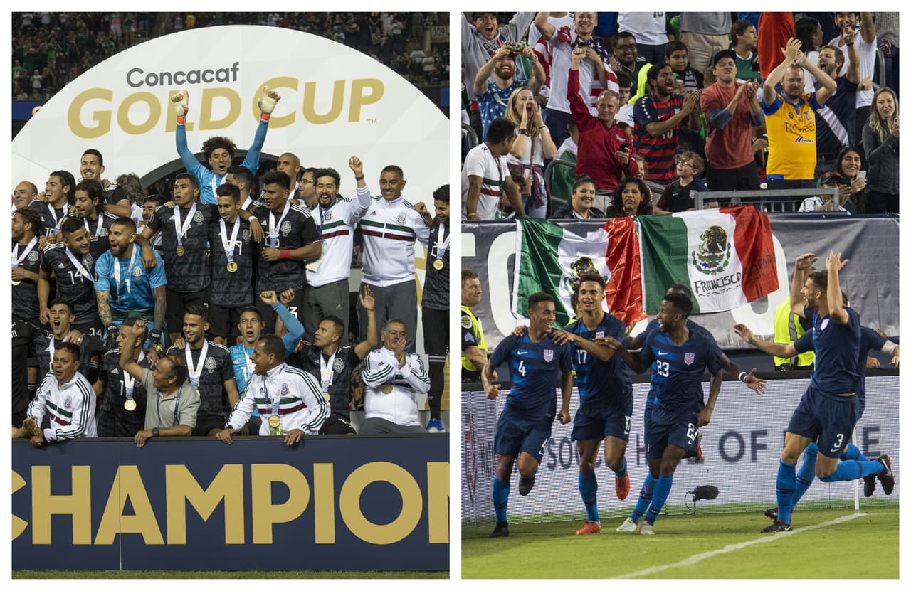 A propósito del próximo duelo amistoso entre estas selecciones, preparamos un recuento de lo que ha sucedido en los últimos diez cotejos en todas las competiciones.