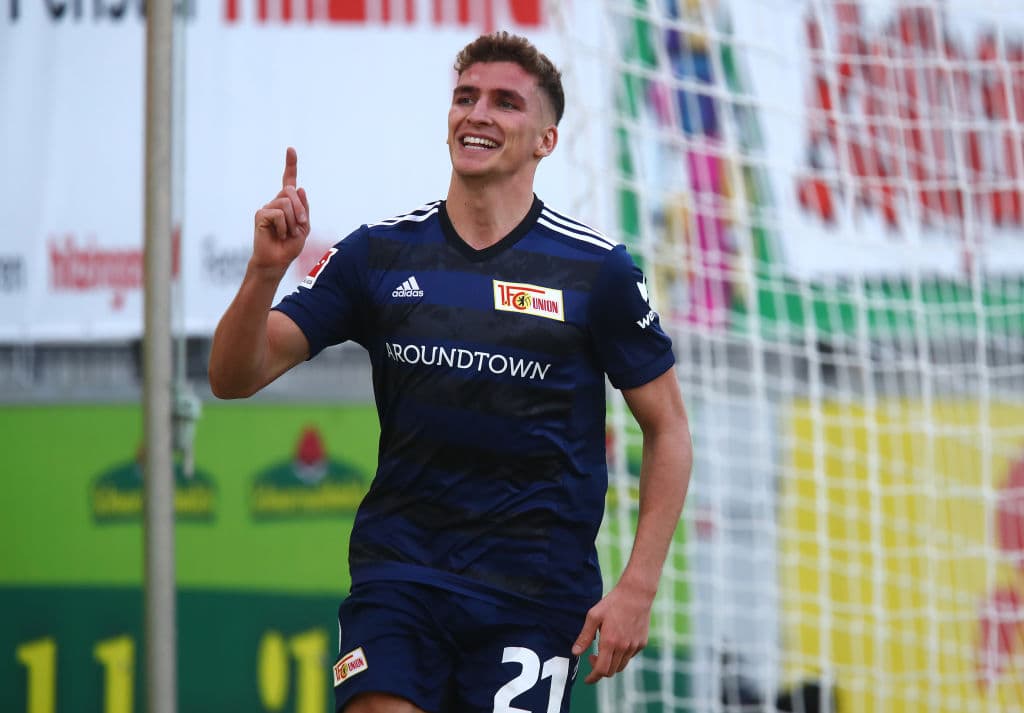 Friburgo cayó en casa por la mínima ante Union Berlin. Los locales se quedaron con 31 unidades, mientras que Union Berlin llegaron a 33.