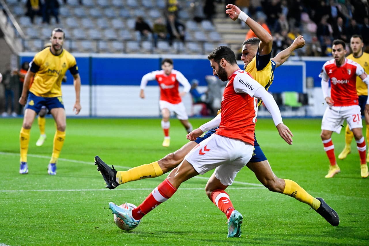 Los mexicanos tuvieron una destacada jornada en la Fecha 4 de la Europa League.