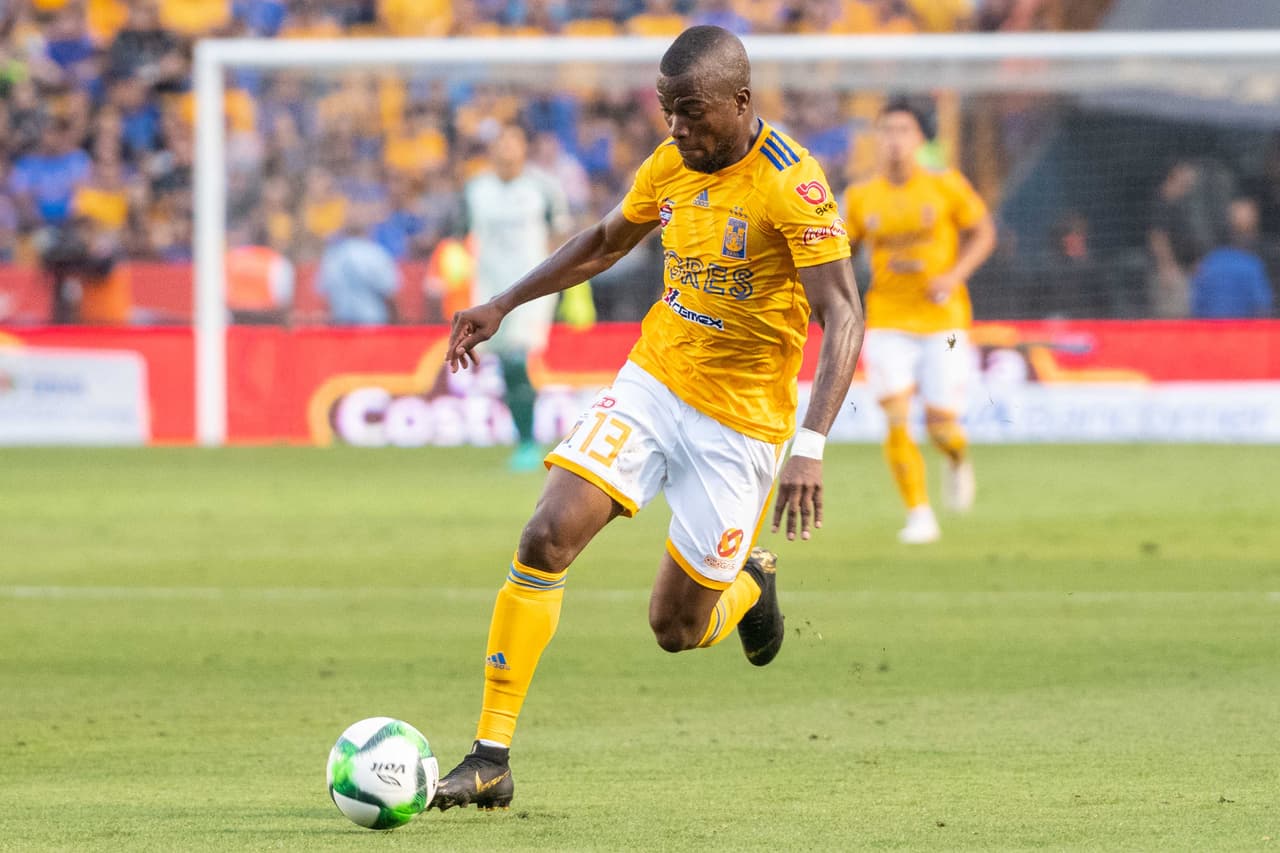 <b>6) Enner Valencia (Tigres)</b>. El delantero ecuatoriano de los regiomontanos está tasado, según Transfermarkt, en 5 millones de dólares.