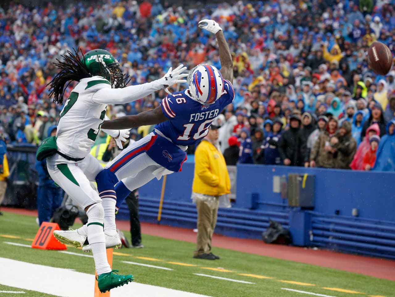 Buffalo Bills
<b>6-13 </b>New York Jets