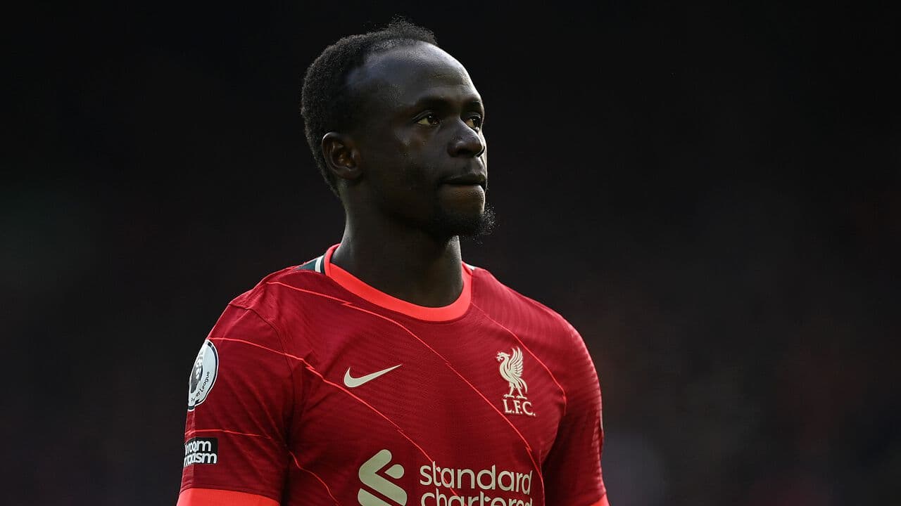 Sadio Mané dejará al Liverpool si en Senegal así lo deciden