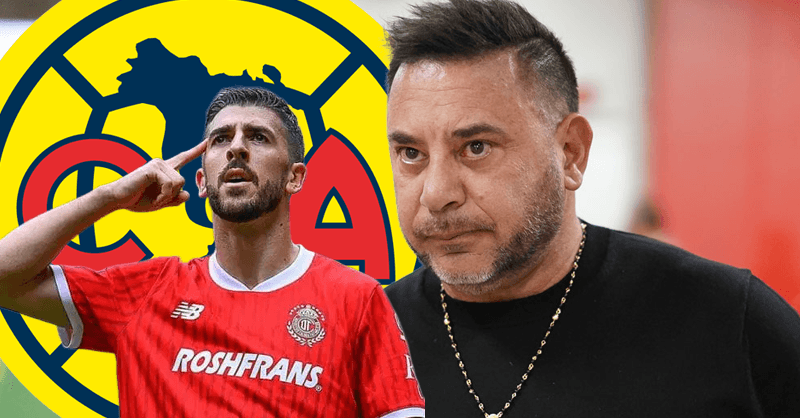 Toluca tendrá a Paulinho para enfrentar al América, ¿no jugó por cábala?