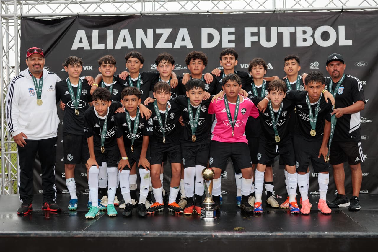 Colorado Springs Vibró con la Tercera Fecha del Tour 2024 de Alianza de Futbol