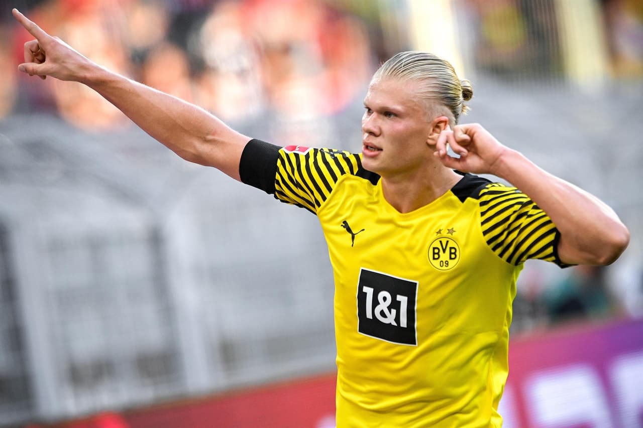 Borussia Dortmund, sin piedad, golea al Frankfurt 5-1 en el primer partido de temporada. Reus (23’), Hazard (32’) y Reyna (58’) sumaron un tanto al marcador, mientras que Erling Haaland anotó doblete durante el encuentro. Felix Passlack anotó autogol al 27’, mientras que Jens Petter Hauge anota el segundo tanto al 86’.