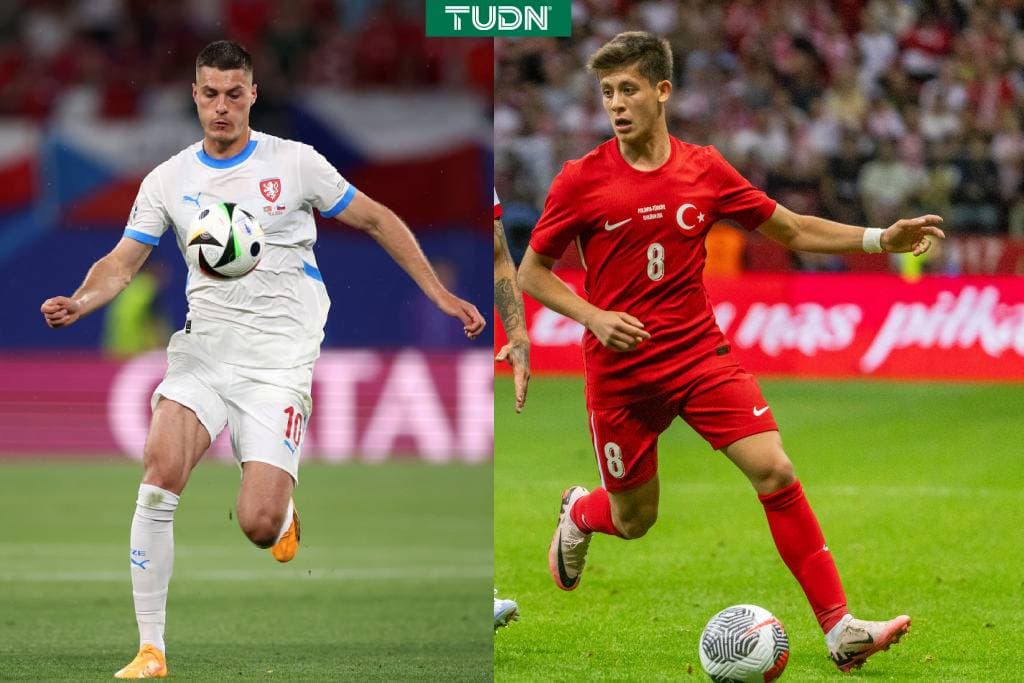 República Checa vs. Turquía: Horario y dónde ver el partido de Eurocopa 2024