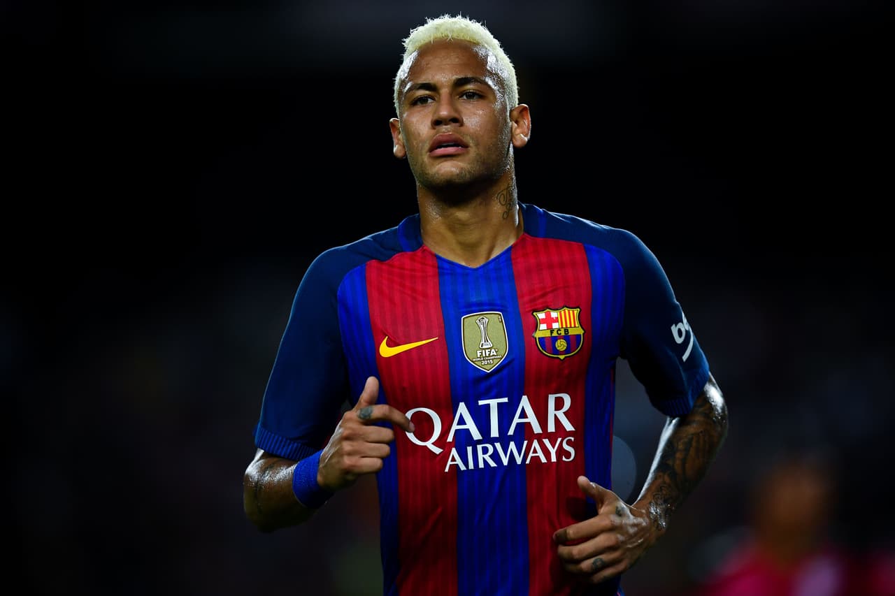 PSG intentó llevarse a Neymar con millones, hoteles y aviones