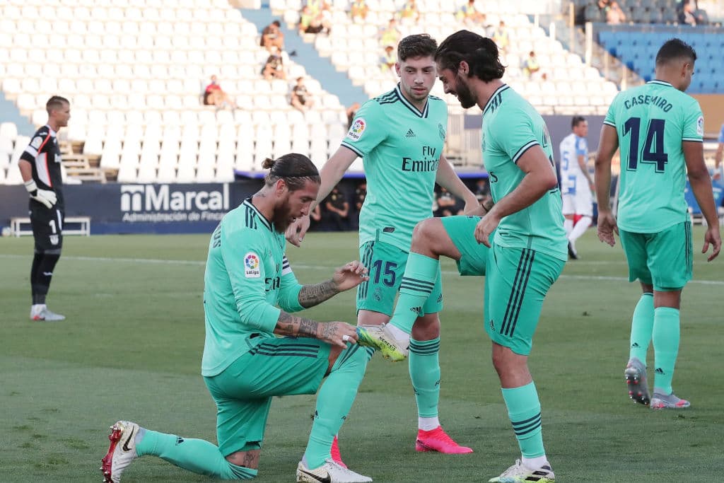 El Leganés le compite al tu por tu con el campeón de La Liga y se despiden de la primera división luego de una gran actuación en el cierre del torneo.