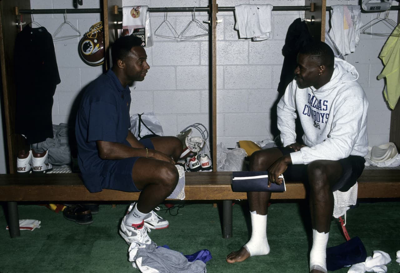 Jerry Rice y Michael Irvin elegidos 'Capitanes Leyenda' para el Pro Bowl 2016