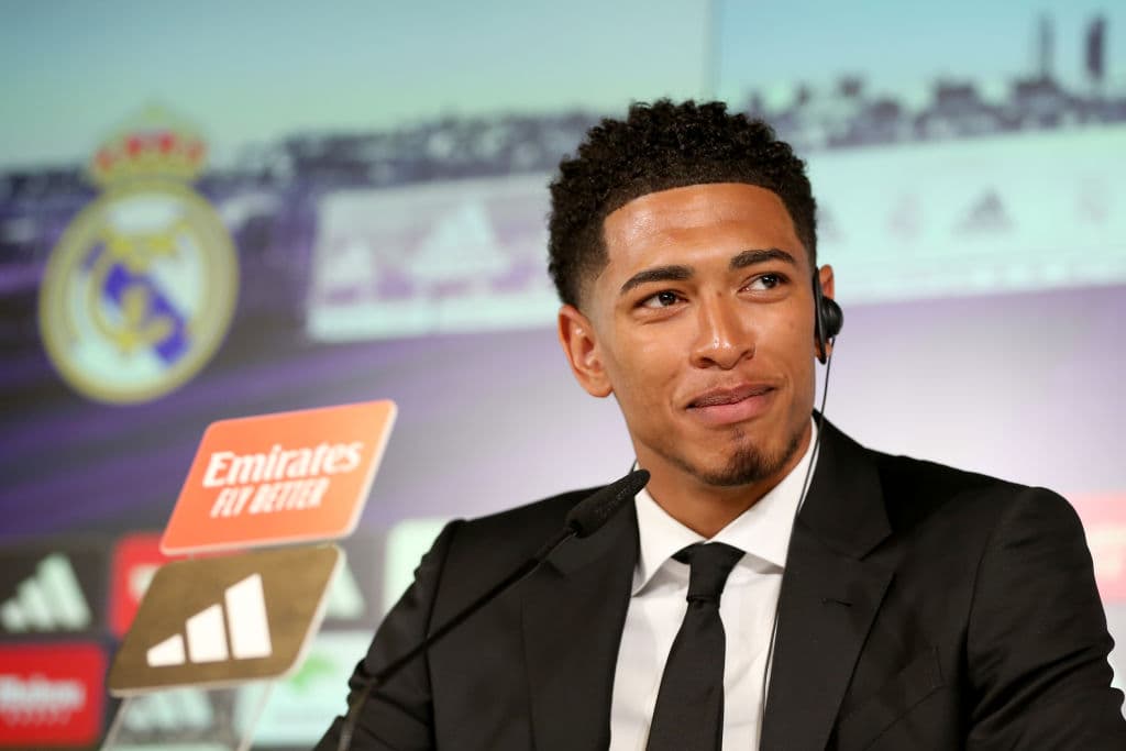 Musiala, Bellingham y Gavi lideran lista de 100 nominados al premio Golden Boy