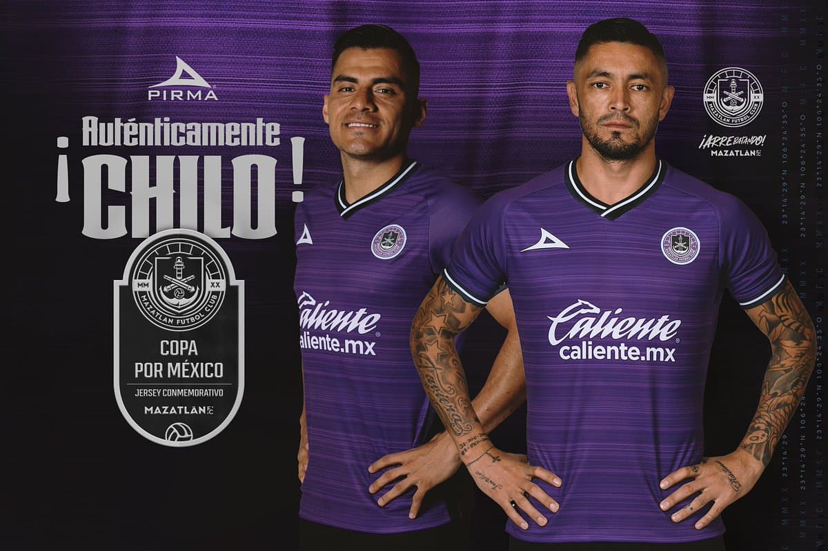 ¡Arre! Mazatlán FC anuncia su nueva camiseta