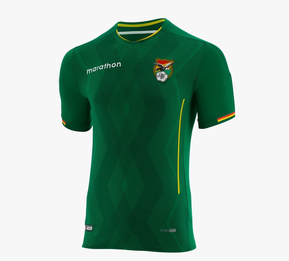 Grupo A - Bolivia (Home)