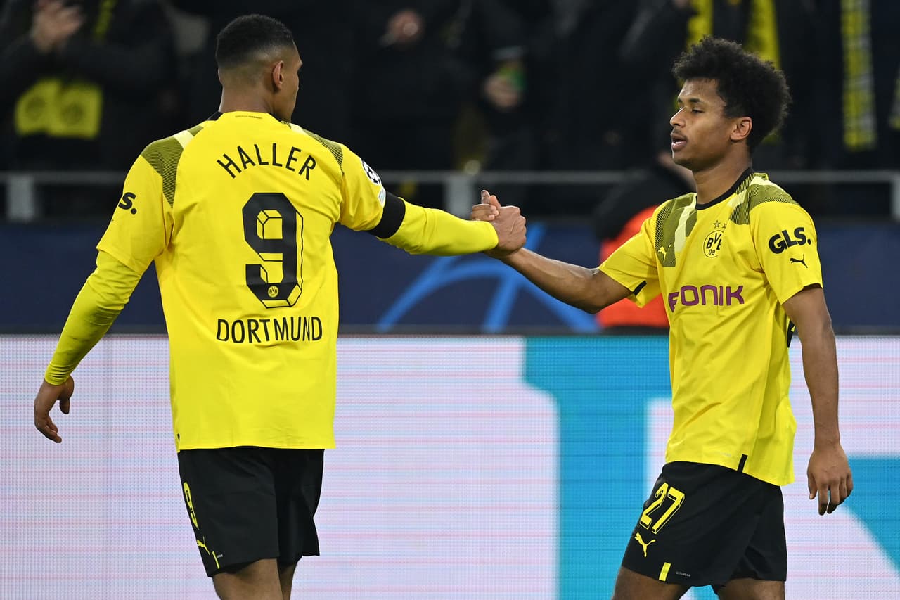 Dortmund se impuso con un gol de Adeyemi al Chelsea en la ida de Octavos de Final de la UEFA Champions League con un Joao Félix que no anduvo atinado.