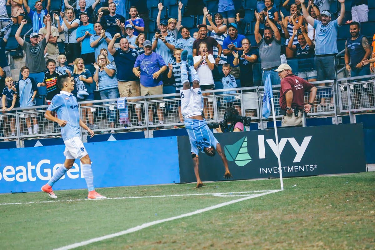 Un delantero 'bendecido' de 20 años eliminó a FC Dallas, el actual campeón de la Copa Abierta