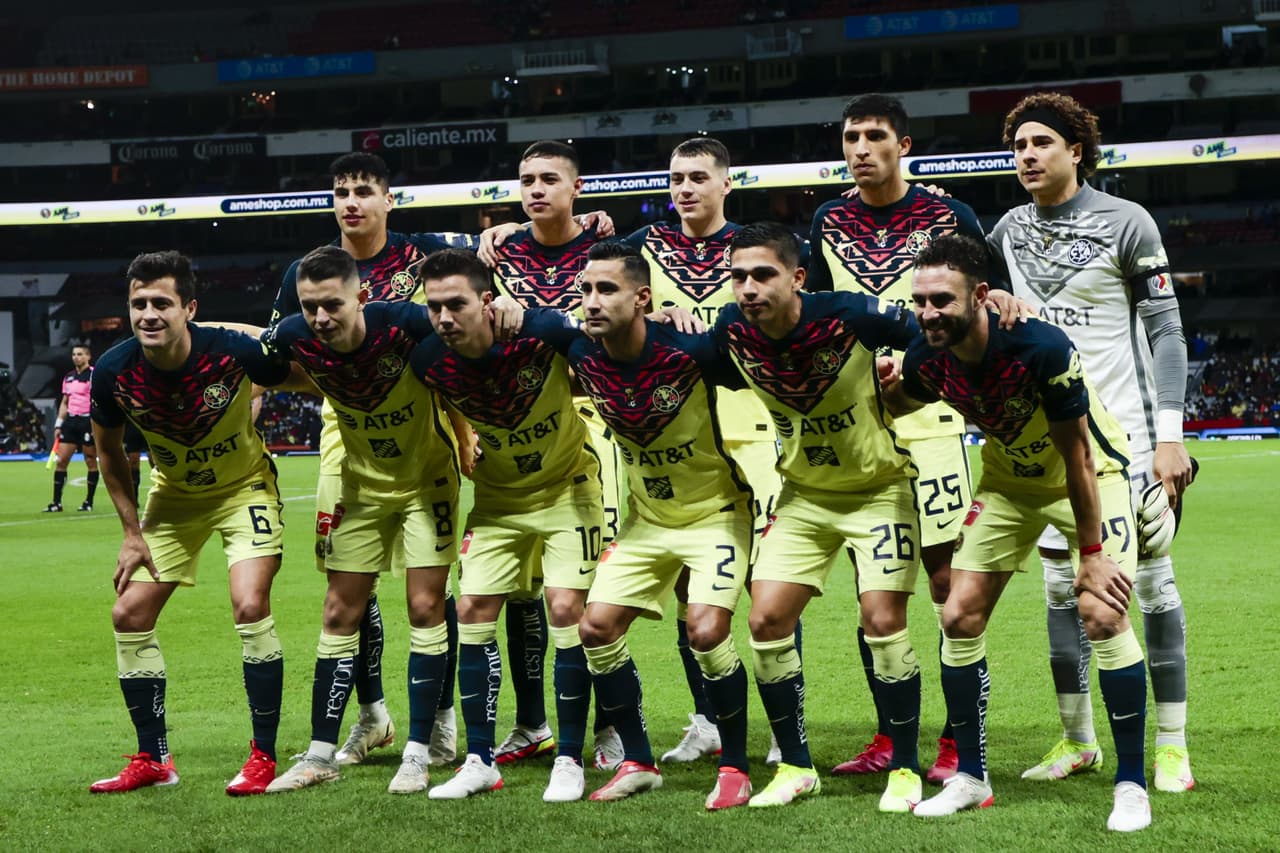 ¿Favorito al título? Así le va al América cuando es líder general