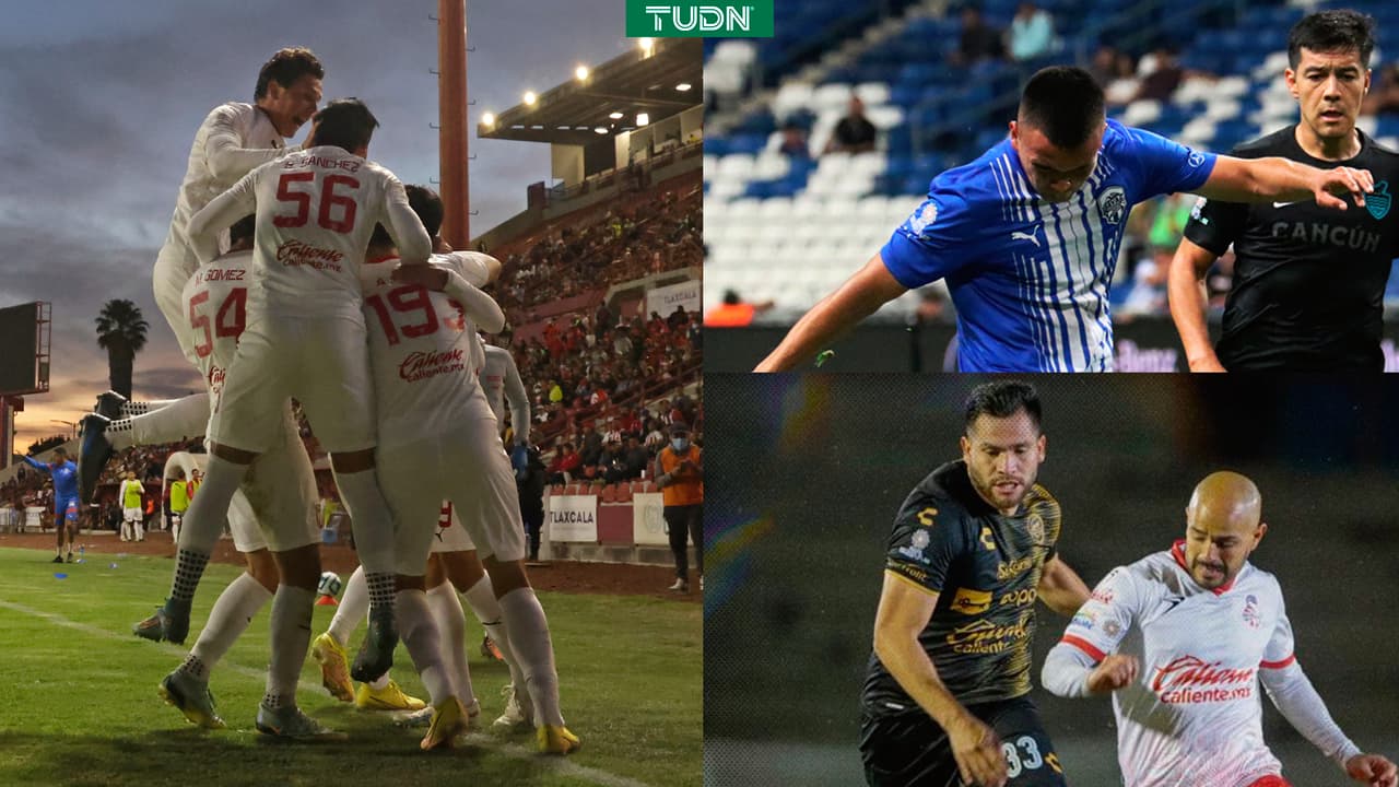 Liga Expansión MX: Partidos y resultados de la Jornada 8 del Clausura 2023