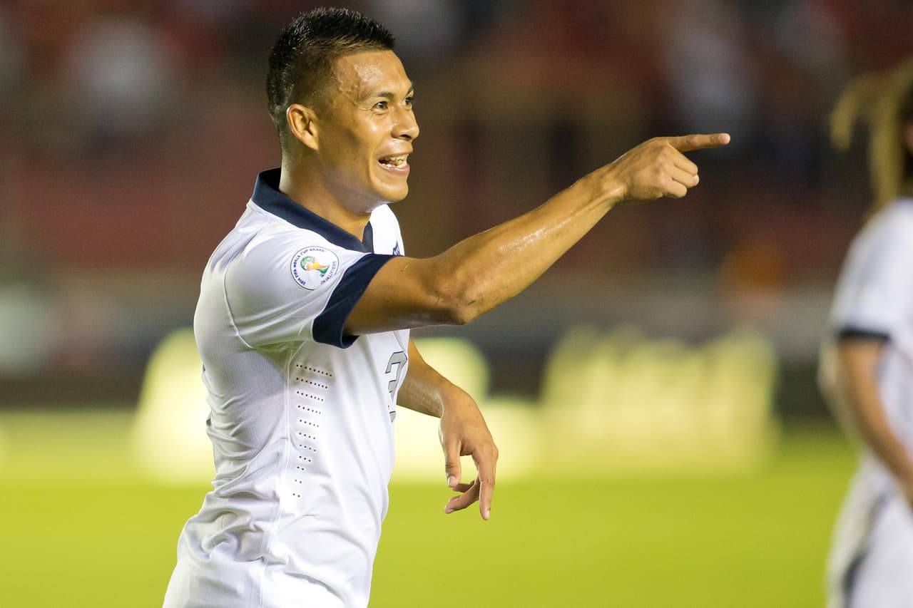 El 15 de agosto del 2012, en partido amistoso en el Estadio Azteca, Estados Unidos se llevó la victoria por la mínima diferencia con gol de Michael Orozco.