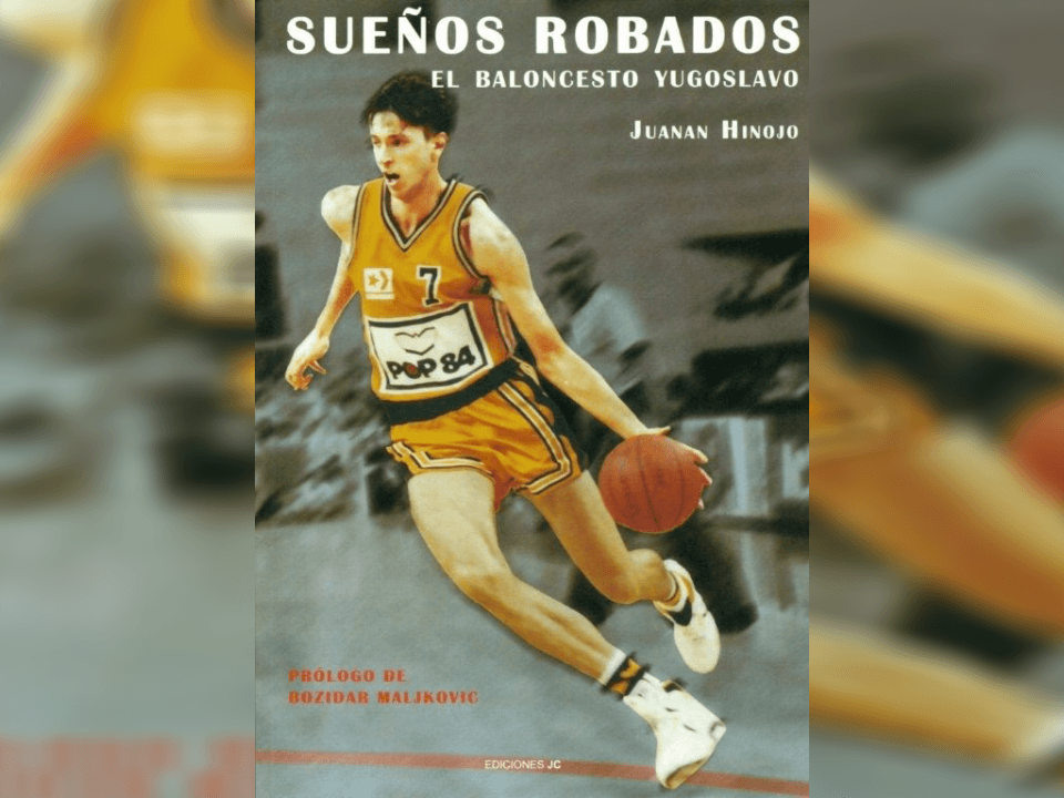 <b>101 historias de NBA</b>
<br>Autor: Gonzalo Vázquez
<br>Editorial: Ediciones JC (2013)
<br>Idioma: español