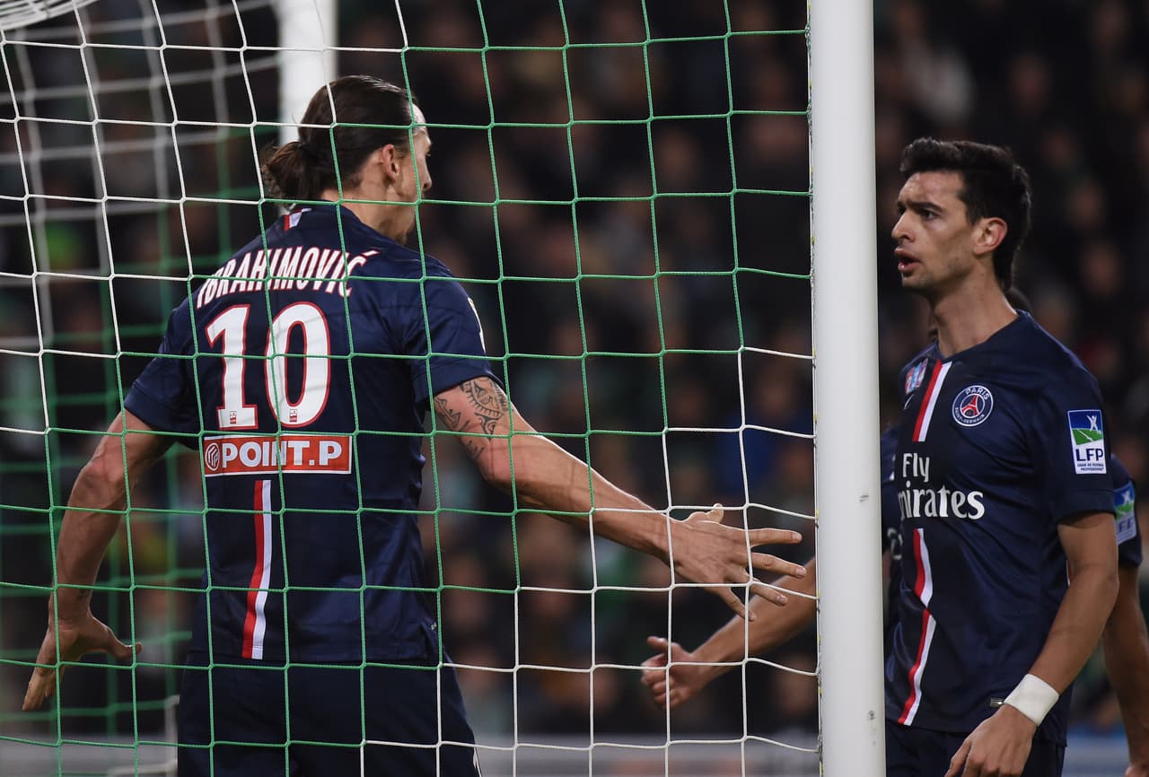 Ibra y Pastore