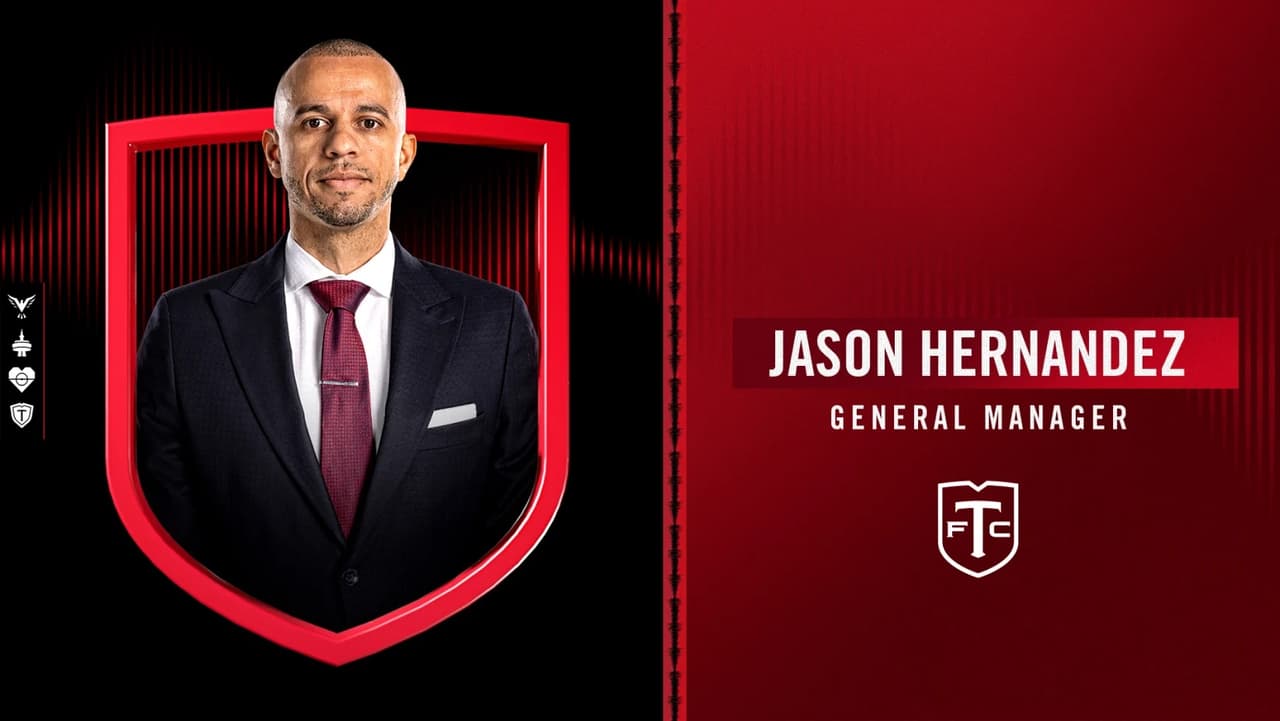 Toronto FC promueve a Jason Hernández al cargo de gerente general